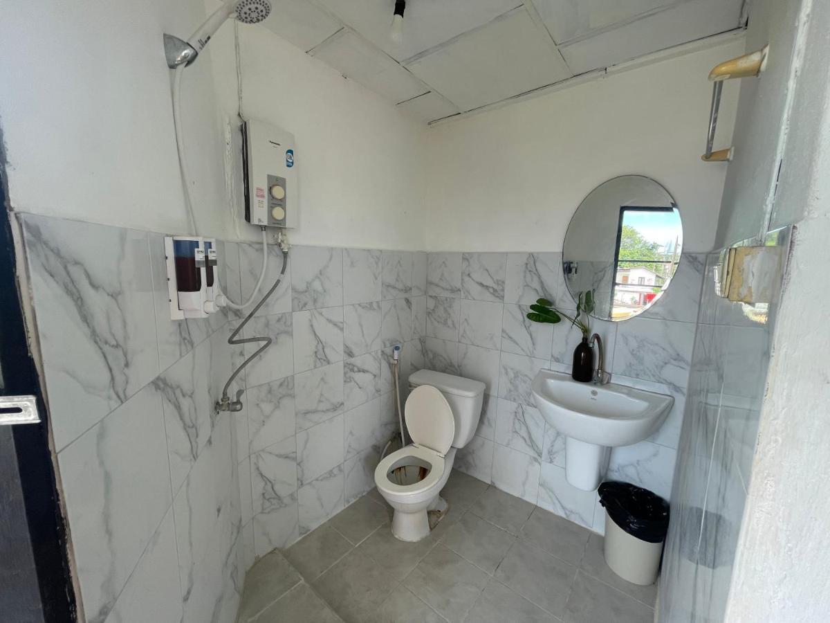 Budget Room Koh Phangan Pier With Ac מראה חיצוני תמונה
